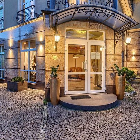 Villa Palladium Gdańsk Kültér fotó