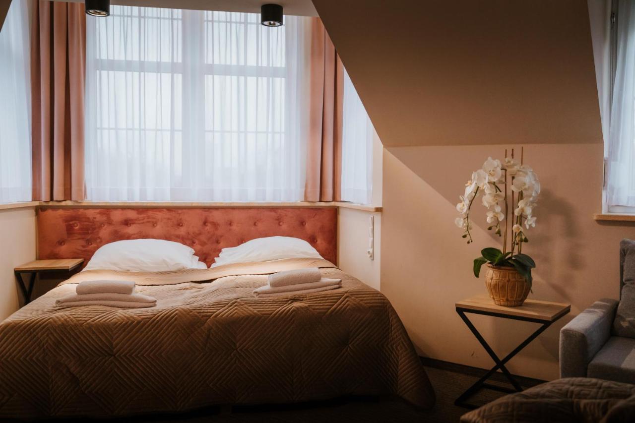 Villa Palladium Gdańsk Kültér fotó