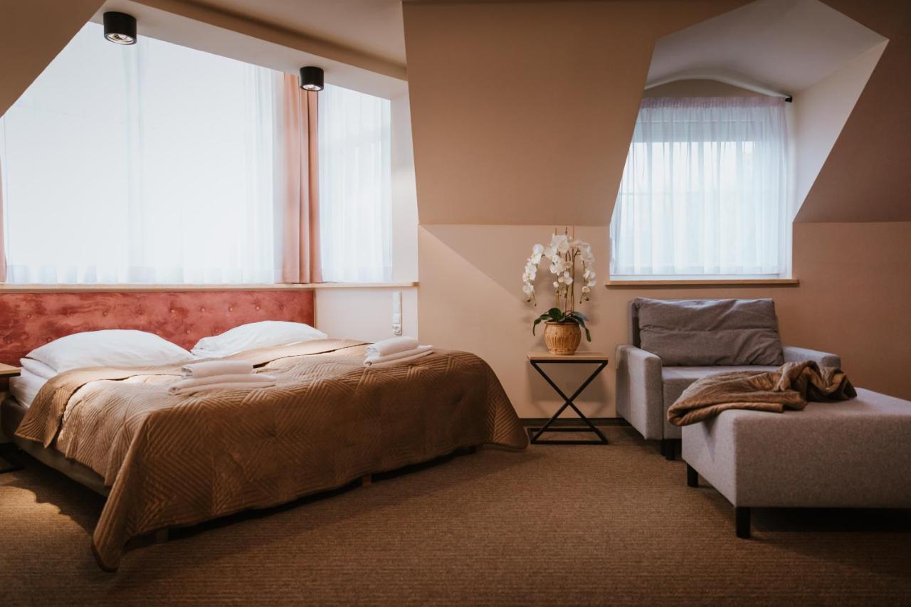 Villa Palladium Gdańsk Kültér fotó