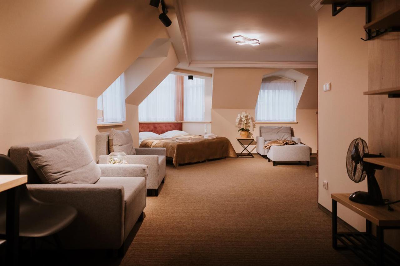 Villa Palladium Gdańsk Kültér fotó