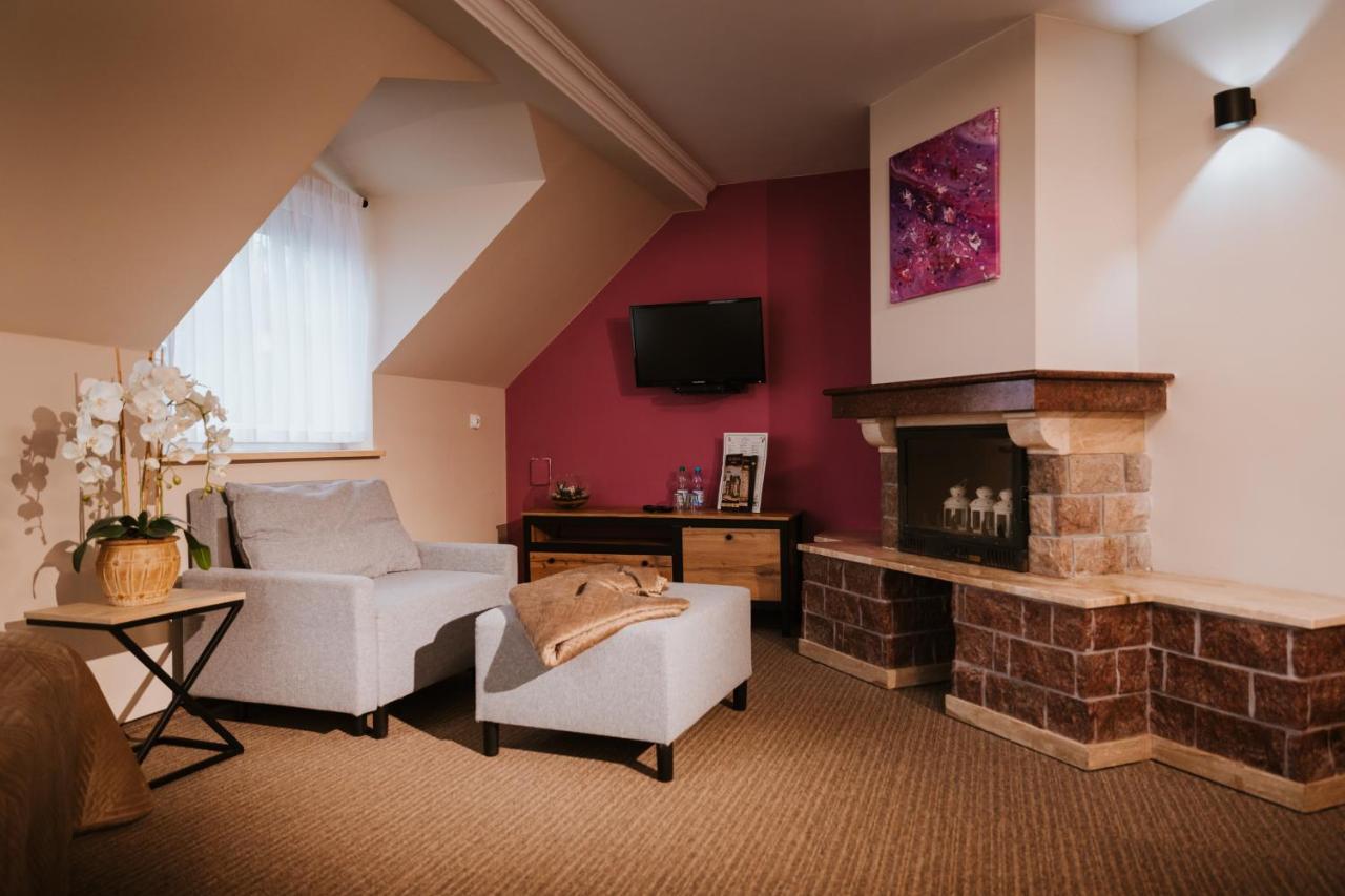 Villa Palladium Gdańsk Kültér fotó