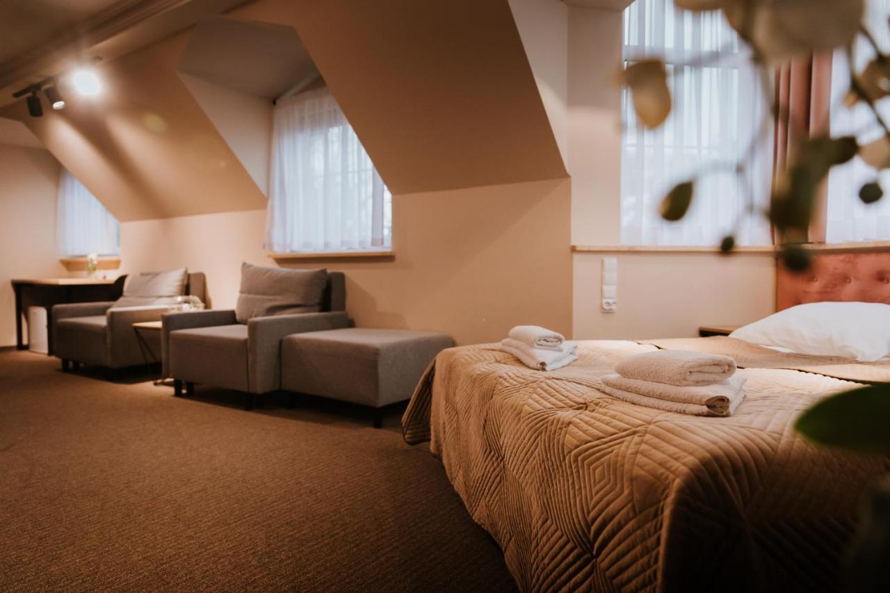 Villa Palladium Gdańsk Kültér fotó