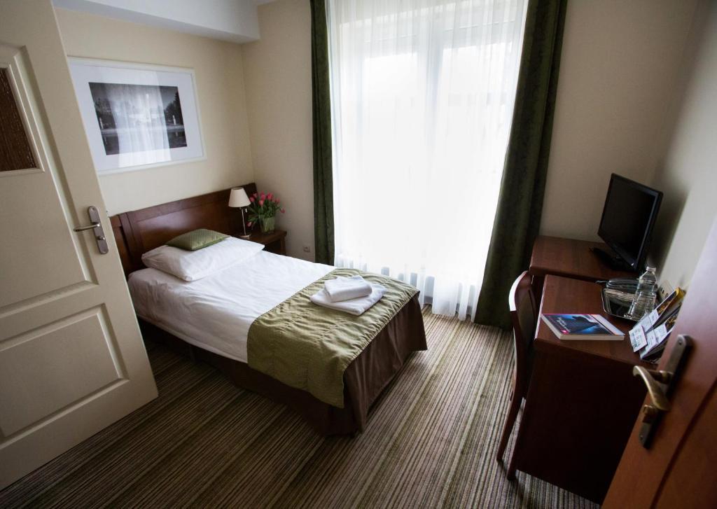 Villa Palladium Gdańsk Szoba fotó