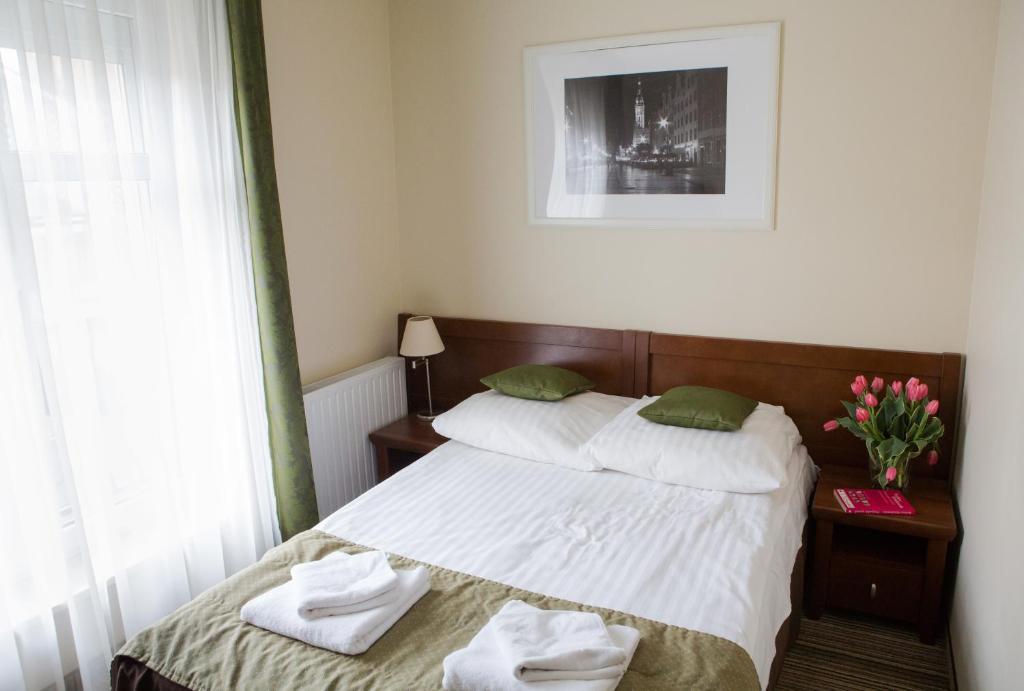 Villa Palladium Gdańsk Kültér fotó