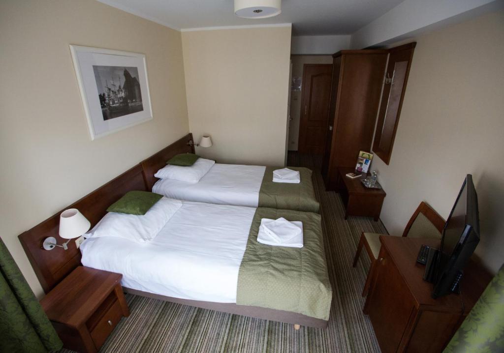 Villa Palladium Gdańsk Kültér fotó