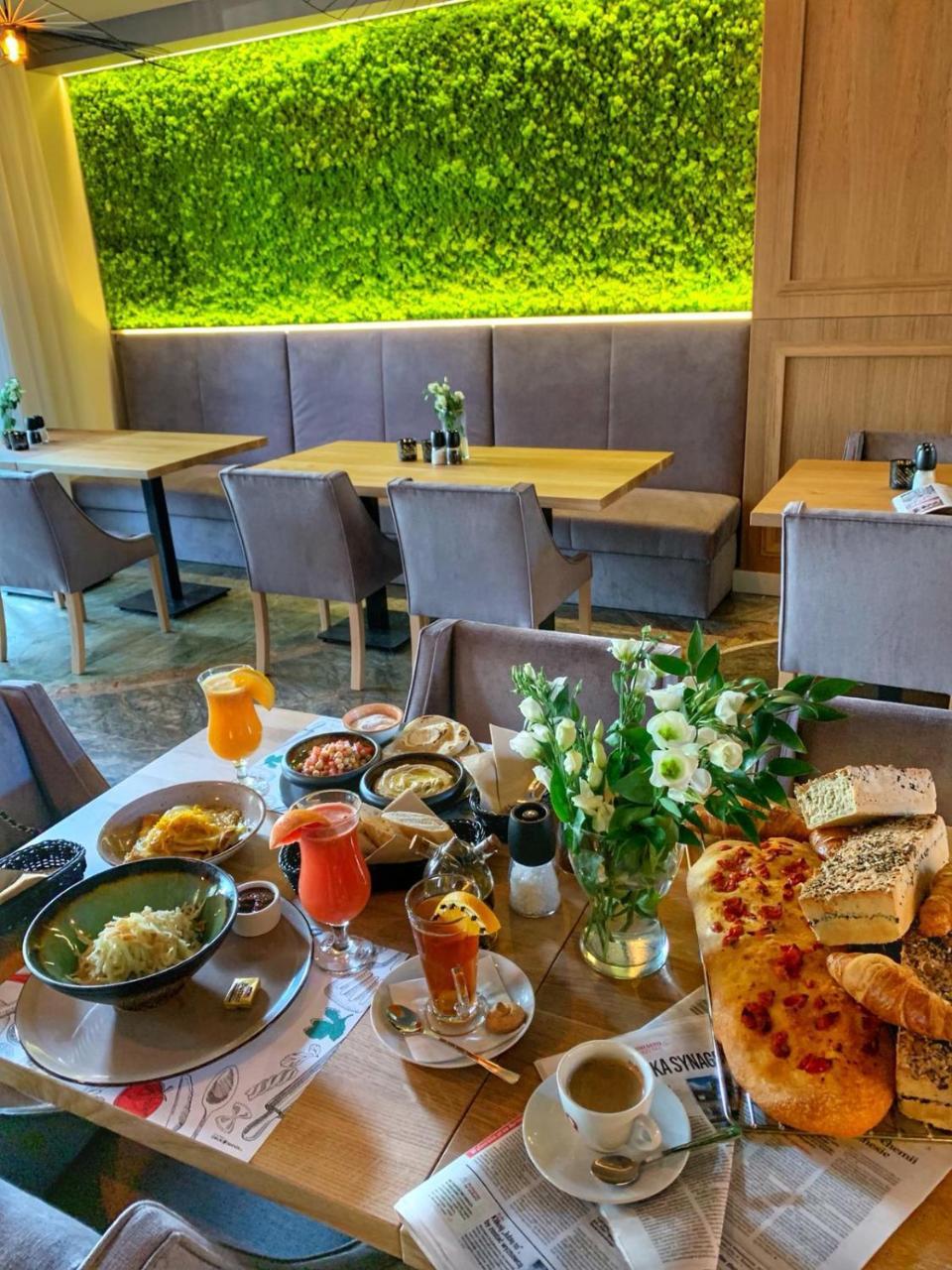 Villa Palladium Gdańsk Kültér fotó