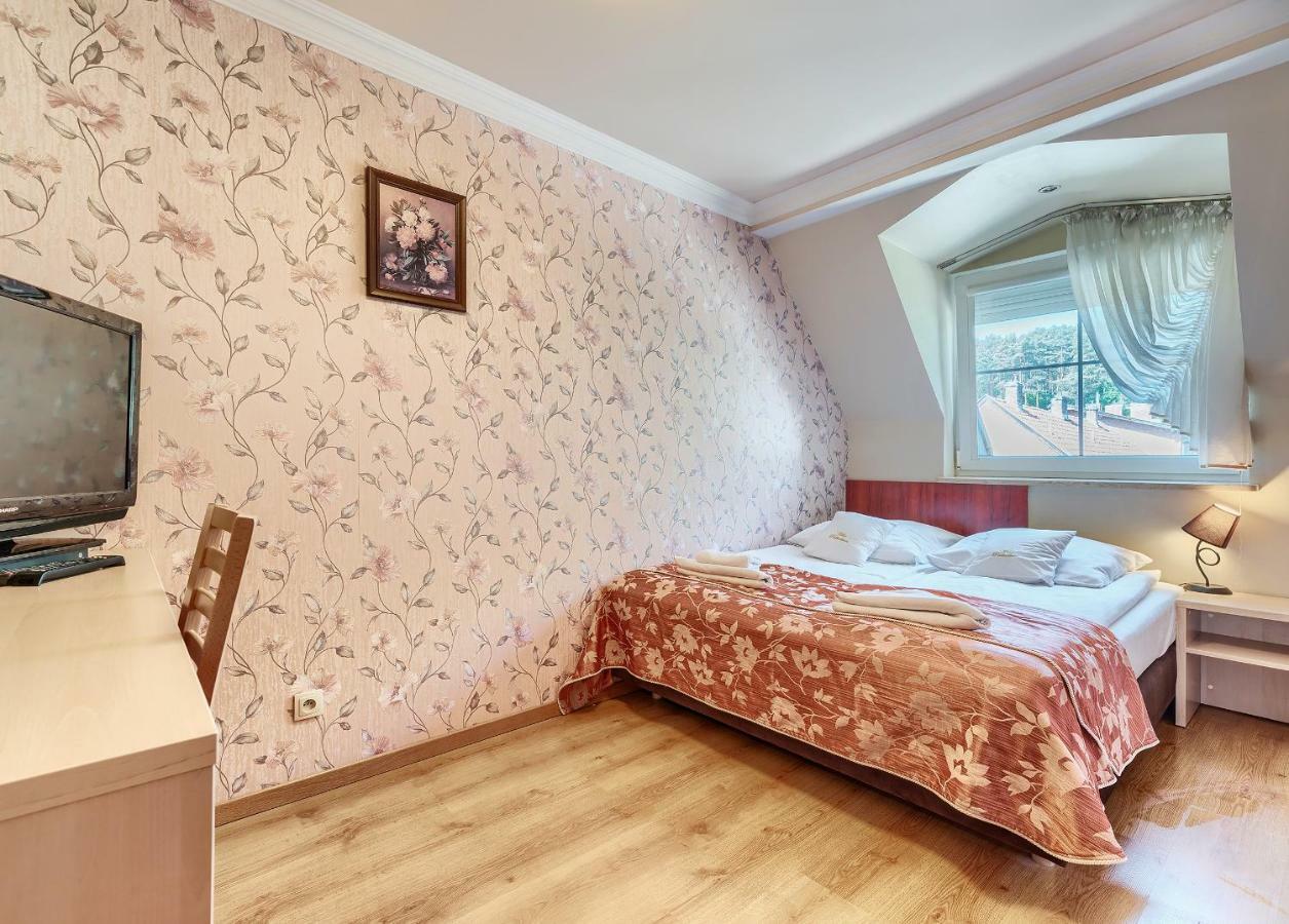 Villa Palladium Gdańsk Kültér fotó