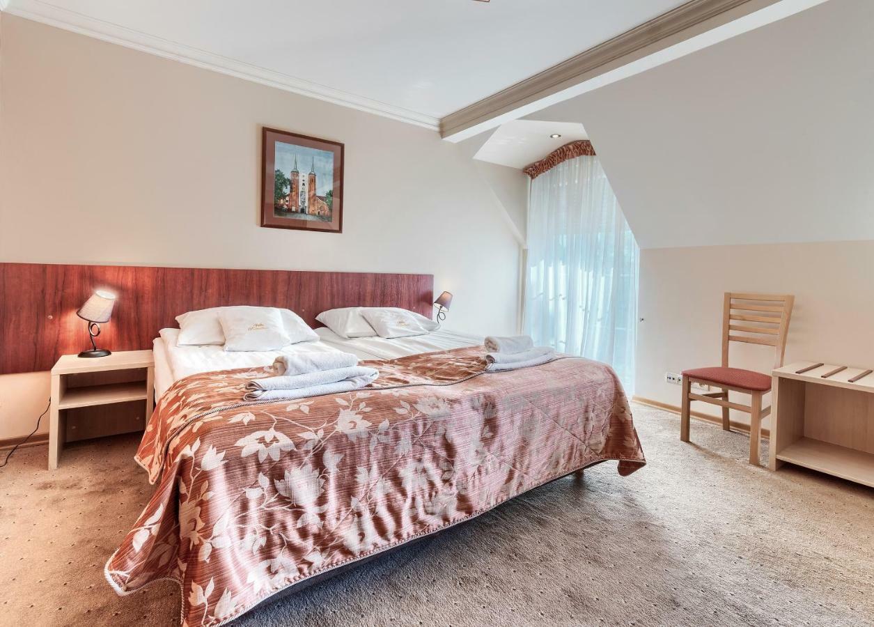 Villa Palladium Gdańsk Kültér fotó