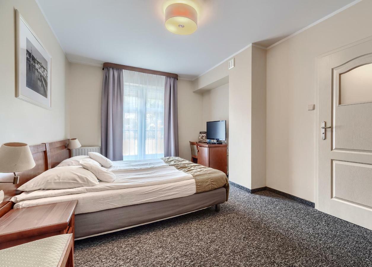 Villa Palladium Gdańsk Kültér fotó
