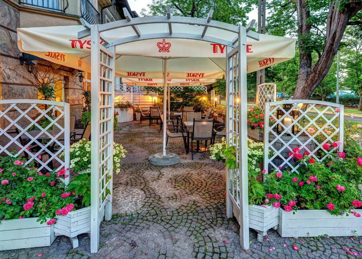 Villa Palladium Gdańsk Kültér fotó