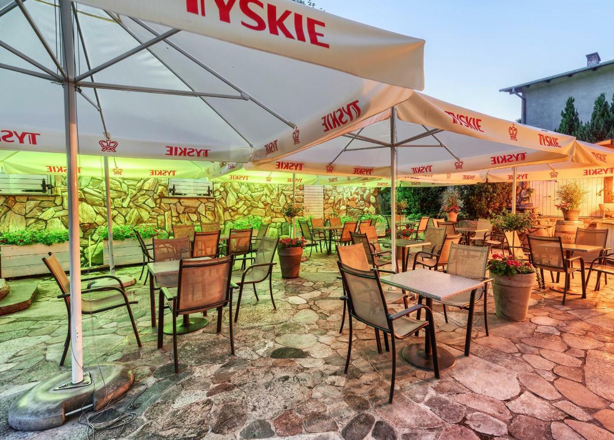 Villa Palladium Gdańsk Kültér fotó
