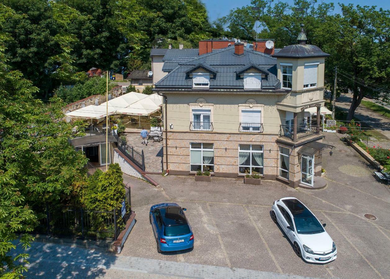 Villa Palladium Gdańsk Kültér fotó
