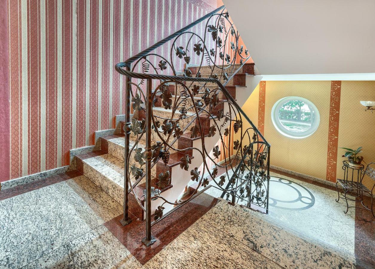 Villa Palladium Gdańsk Kültér fotó
