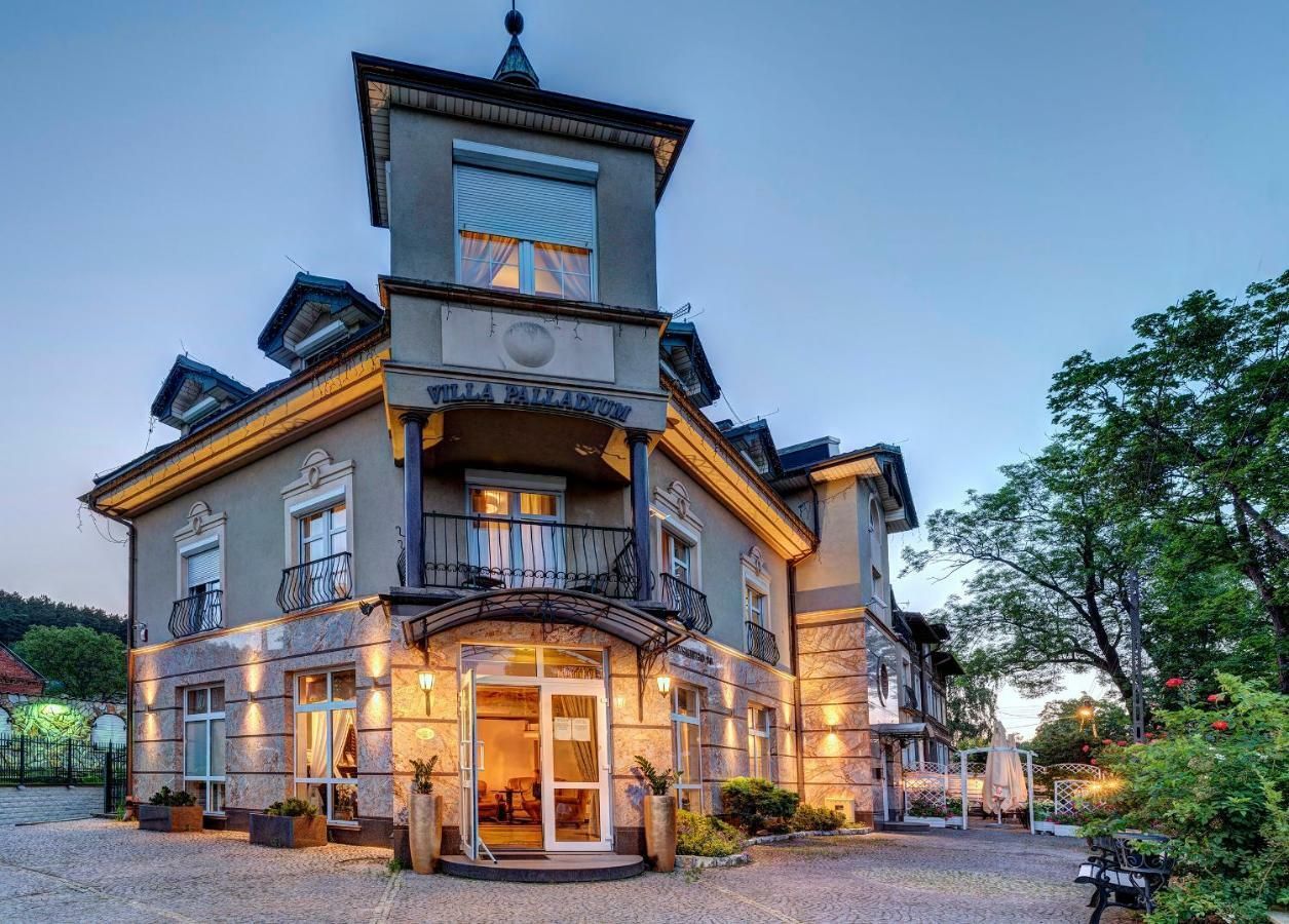 Villa Palladium Gdańsk Kültér fotó