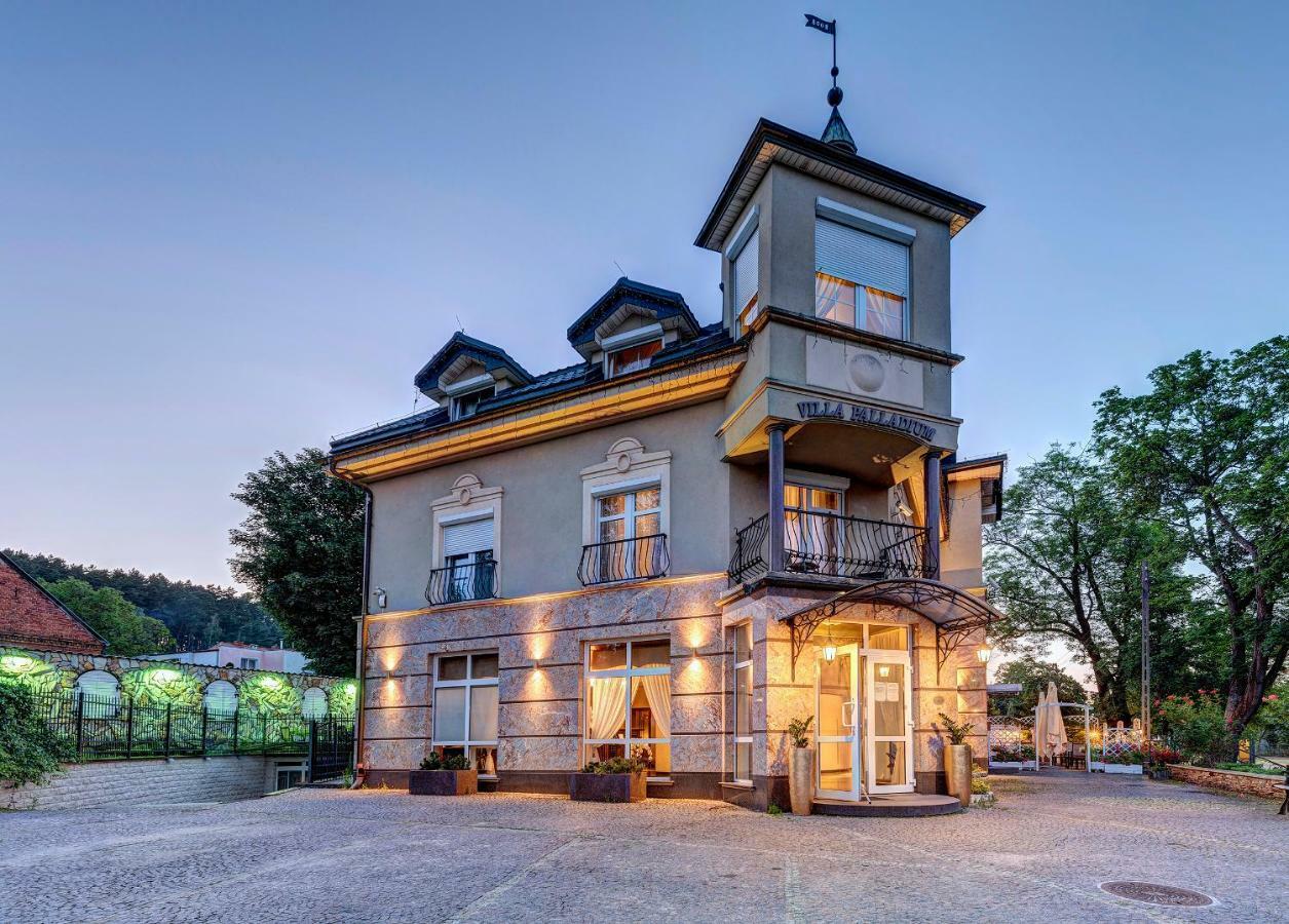 Villa Palladium Gdańsk Kültér fotó